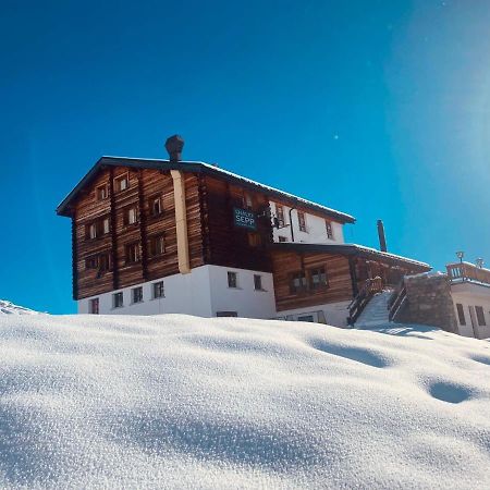 Chalet Sepp Belalp Dış mekan fotoğraf