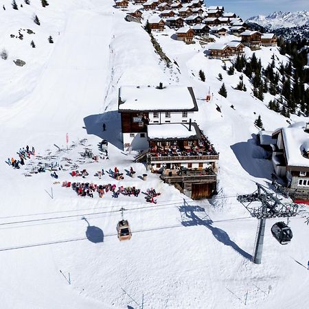 Chalet Sepp Belalp Dış mekan fotoğraf