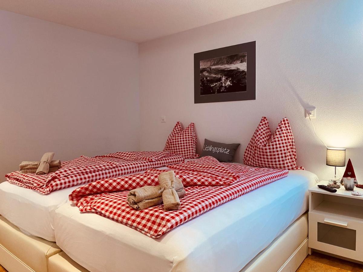 Chalet Sepp Belalp Dış mekan fotoğraf