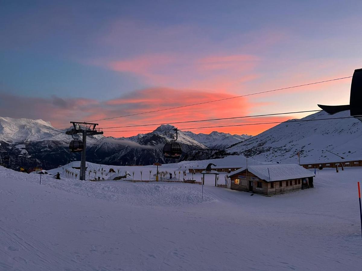 Chalet Sepp Belalp Dış mekan fotoğraf
