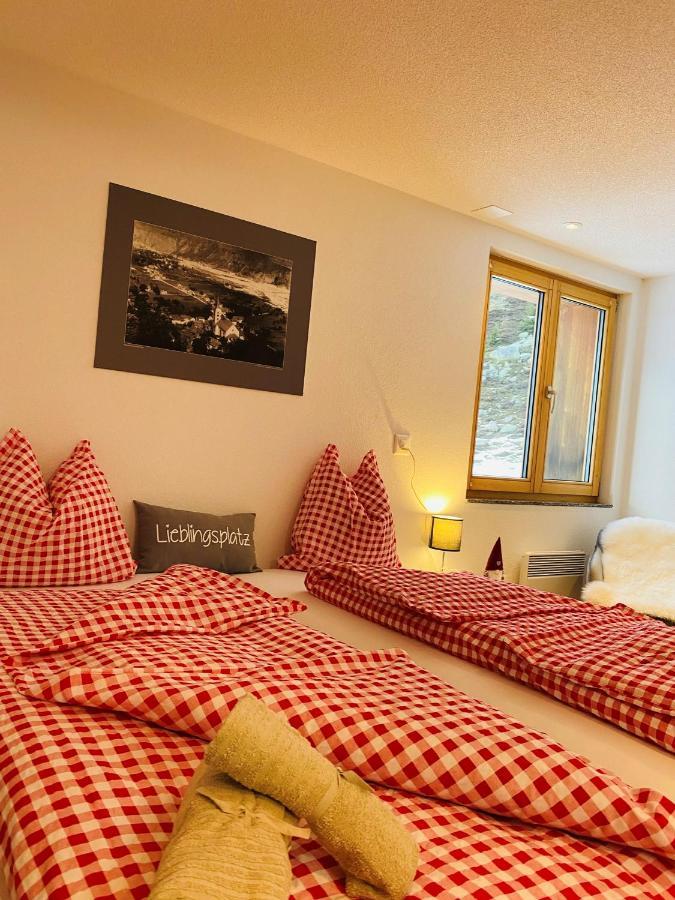 Chalet Sepp Belalp Dış mekan fotoğraf