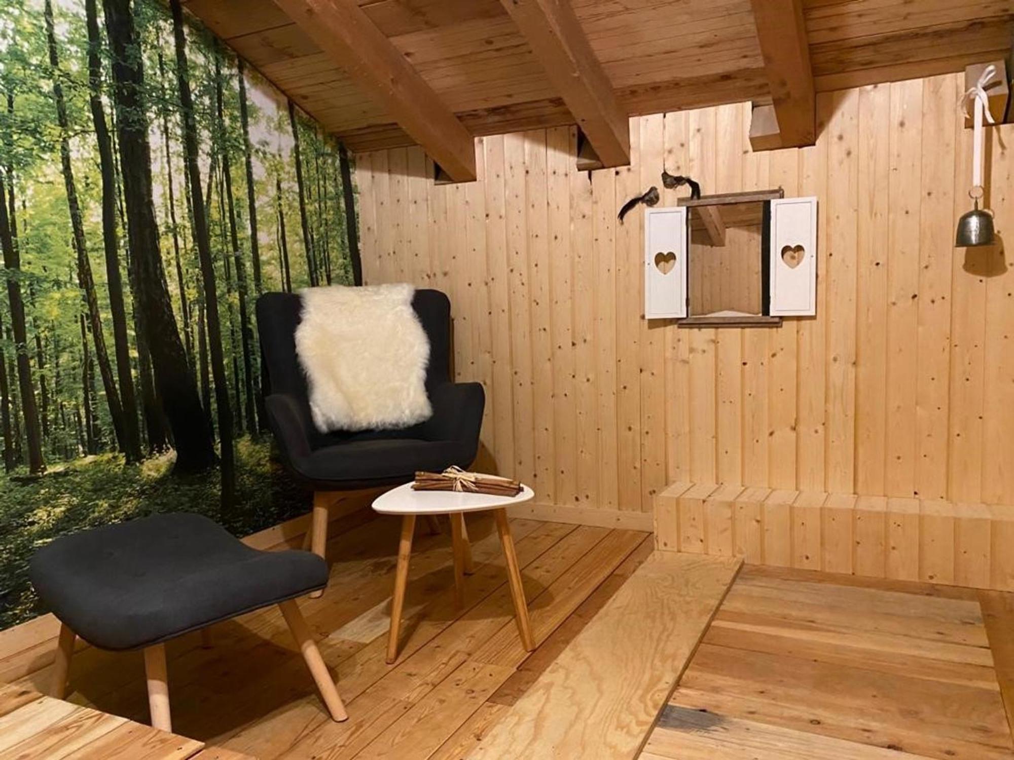 Chalet Sepp Belalp Dış mekan fotoğraf