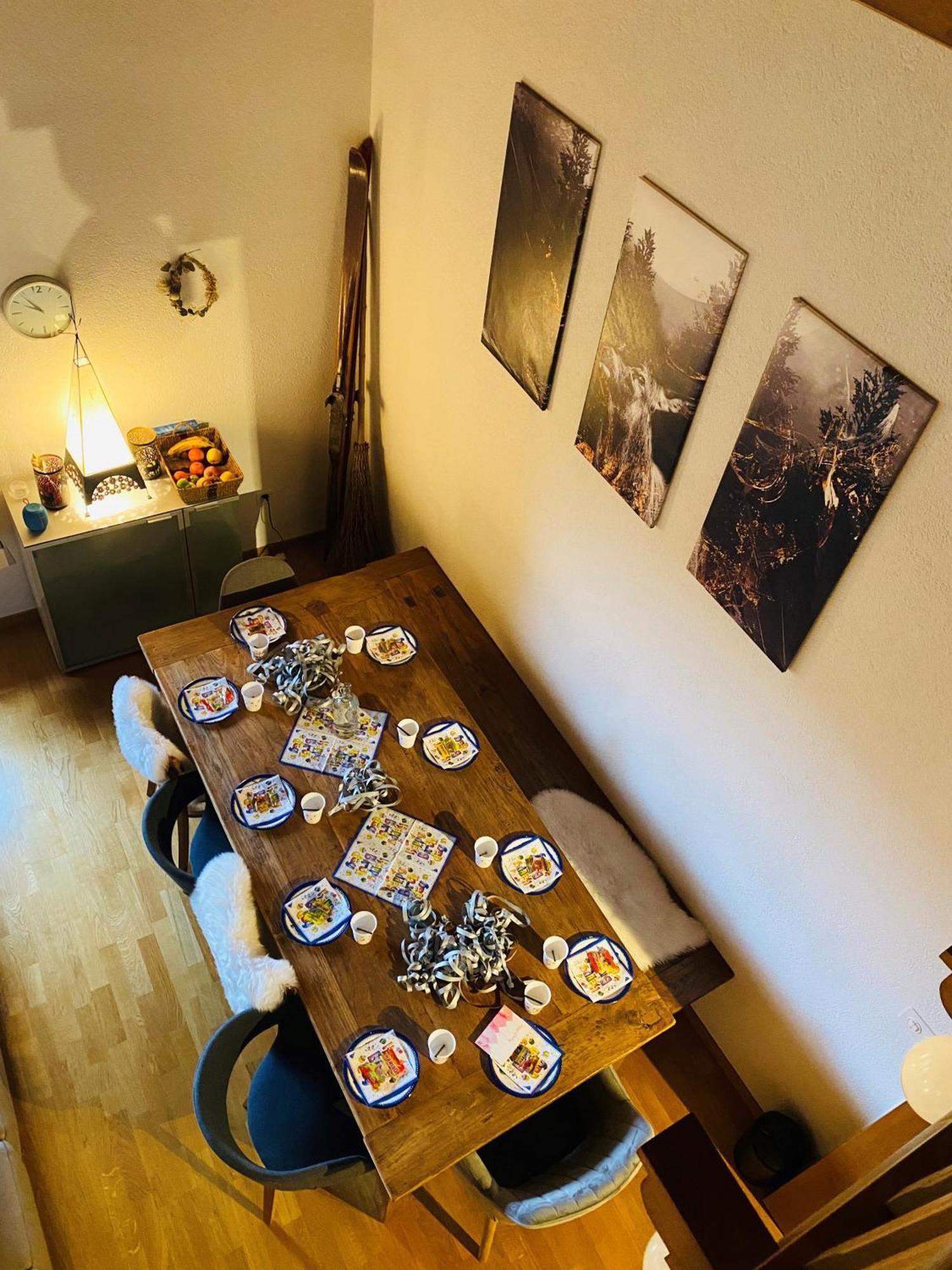 Chalet Sepp Belalp Dış mekan fotoğraf