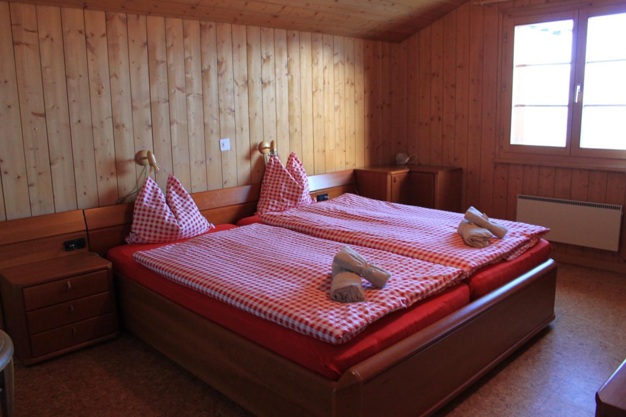 Chalet Sepp Belalp Dış mekan fotoğraf