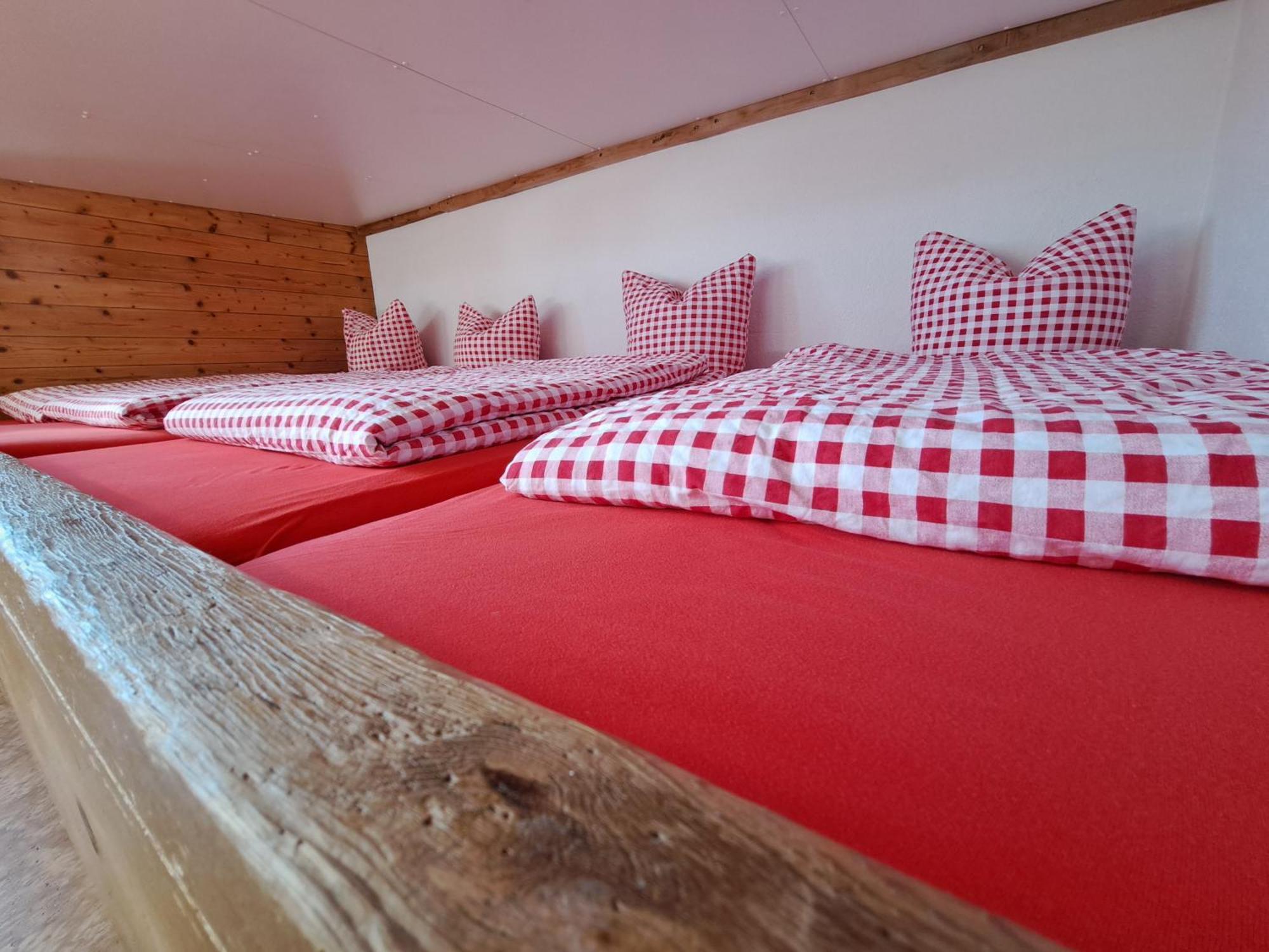 Chalet Sepp Belalp Dış mekan fotoğraf