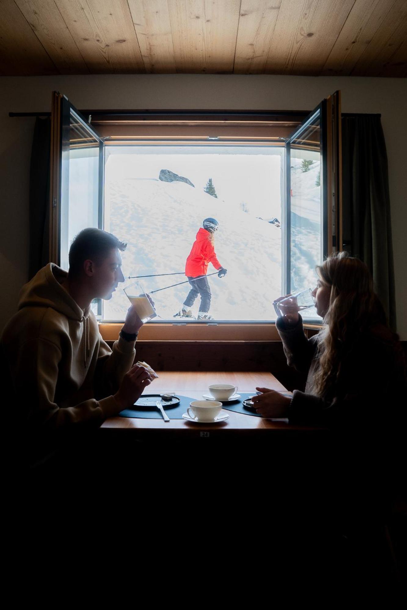 Chalet Sepp Belalp Dış mekan fotoğraf